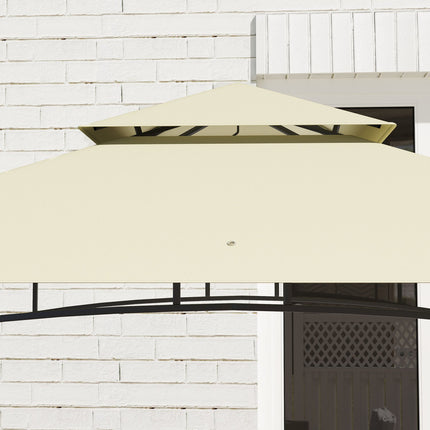 Barbecue pavilion, waterproof and flame retardant, UV protective