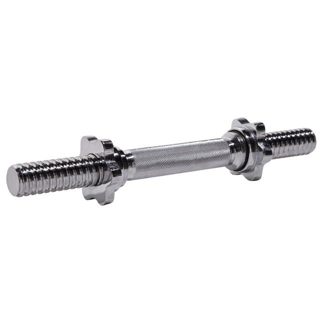 Barbell Bar with Star Collars, 35cm, 30mm Diameter