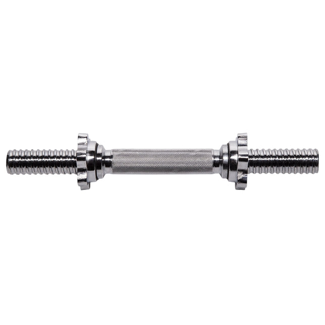 Barbell Bar with Star Collars, 35cm, 30mm Diameter