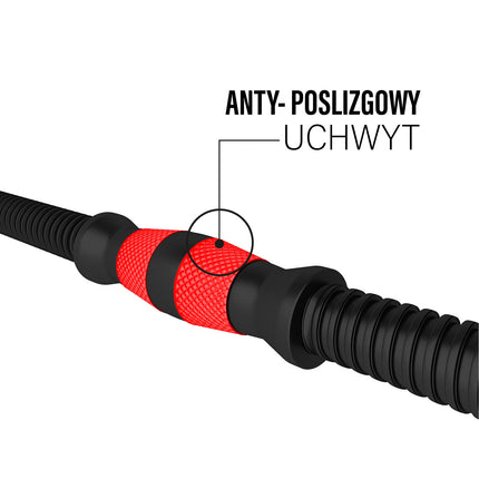Barbell and Dumbbells Set, 20 kg, Composite Material