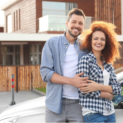 Barrier post