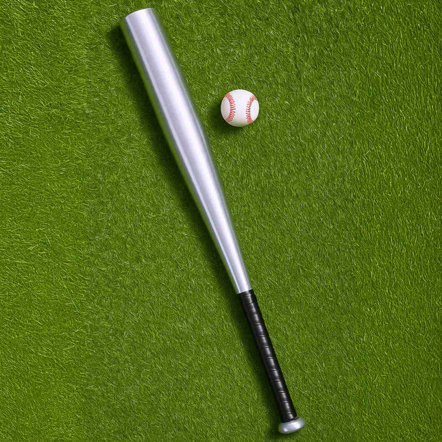 Kij baseballowy 18" aluminiowy, lekki dla początkujących