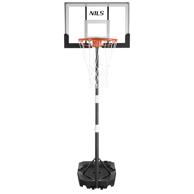 Basketbalring, verstelbare hoogte, binnen/buiten