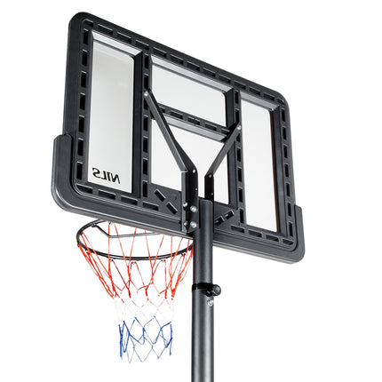 Basketball Hoop Adjustable Height Indoor/Outdoor