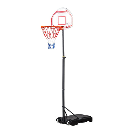 Basketball Hoop, Adjustable Height, Indoor/Outdoor