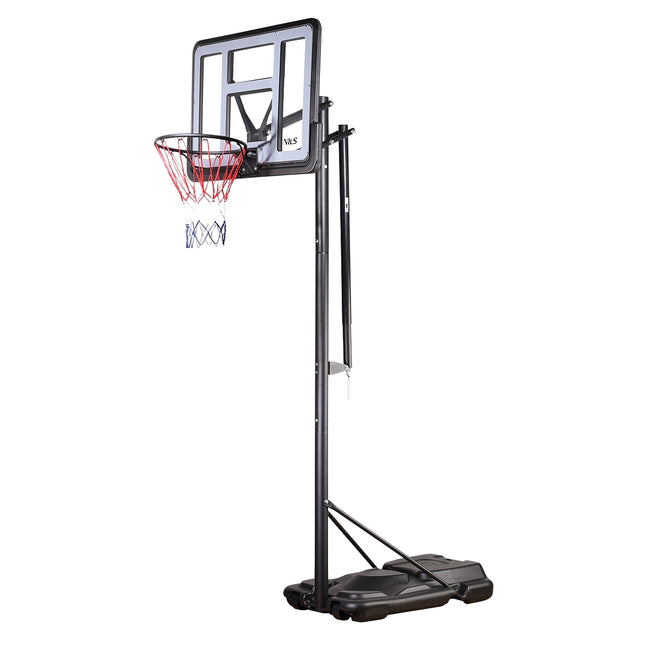 Basketbalring, verstelbare hoogte, binnen/buiten