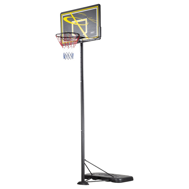 Basketbalring, verstelbare hoogte, binnen/buiten