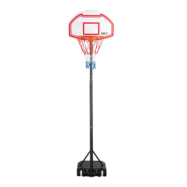 Basketbalring, verstelbare hoogte, binnen/buiten