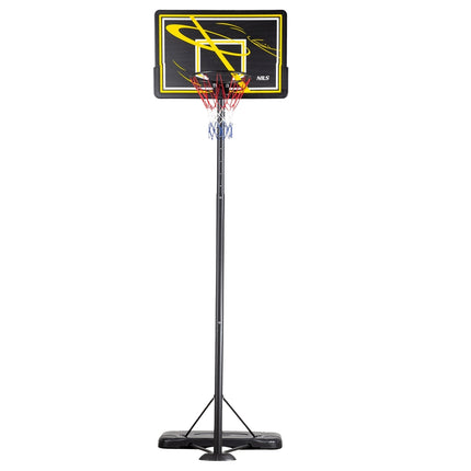 Basketball Hoop, Adjustable Height, Indoor/Outdoor