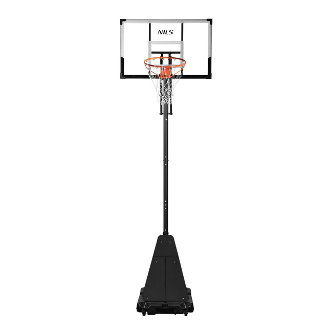 Basketbalring - Verstelbare hoogte, binnen- en buitengebruik