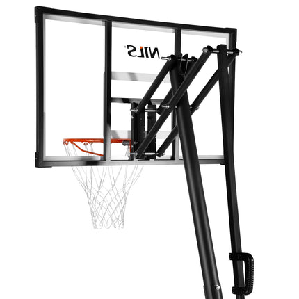 Basketball Hoop – Adjustable Height, Indoor/Outdoor Use