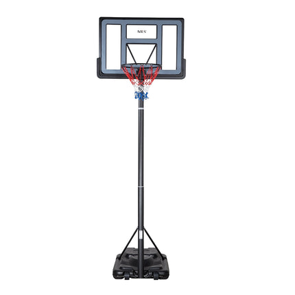 Basketball Hoop with Adjustable Height