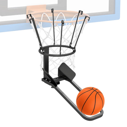 Basketball Return Attachment, Heavy-Duty Metal, 6 Hooks