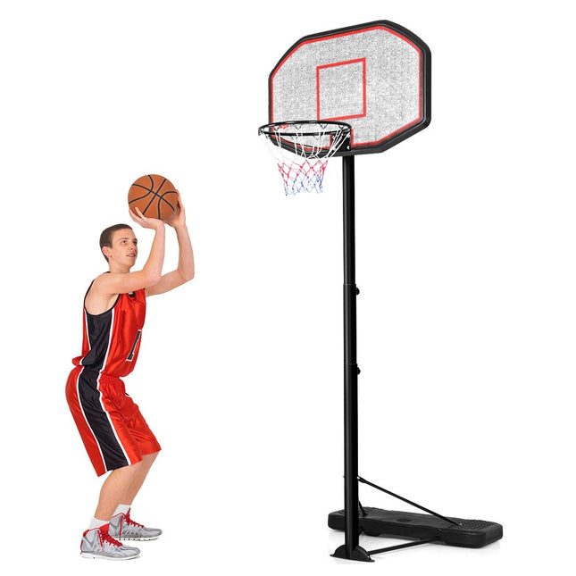Basketbalstandaard, basketbalring, draagbaar basketbalsysteem, 200-305 cm