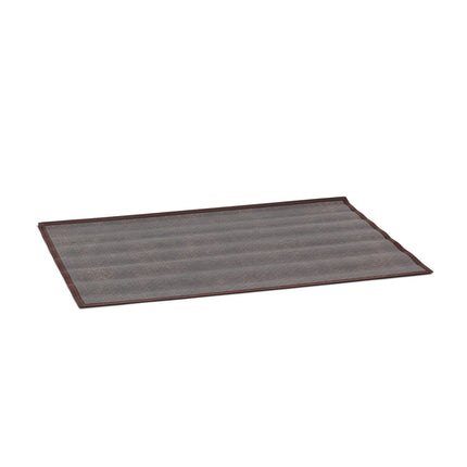 Bathroom mat bamboo different sizes