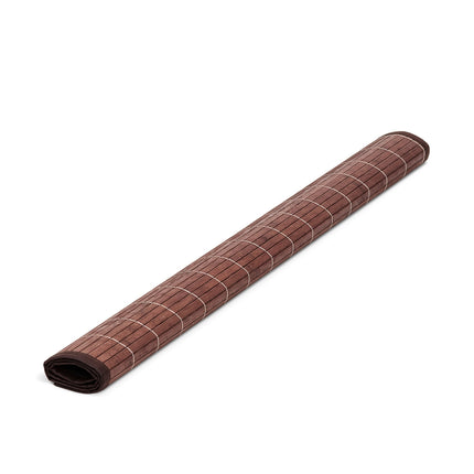 Bathroom mat bamboo different sizes