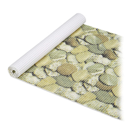 Bathroom mat in soft foam