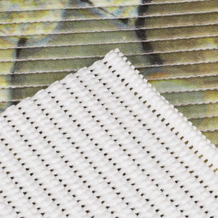 Bathroom mat in soft foam