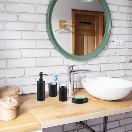 Bathroom set 4 parts