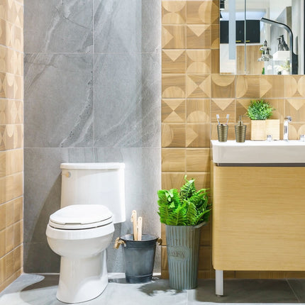 Bathroom set 4 parts