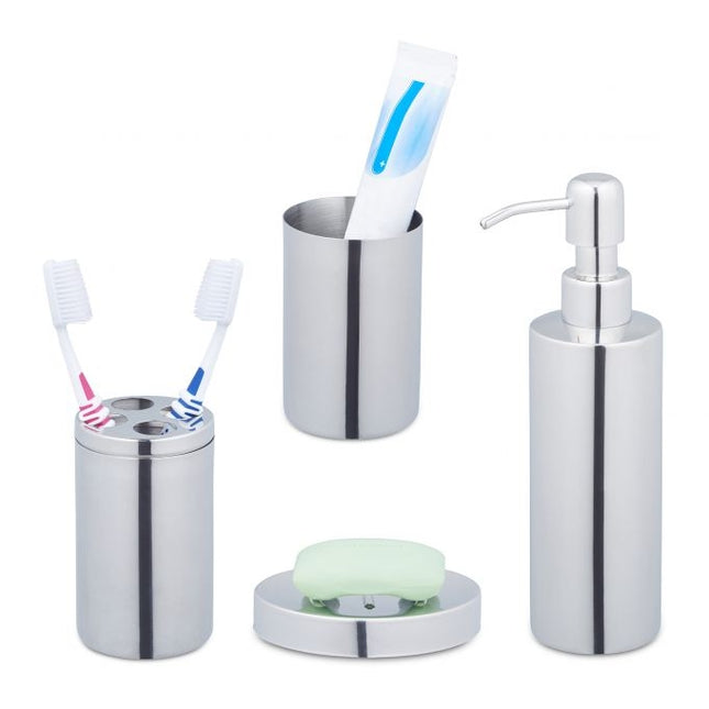 Bathroom set 4 parts