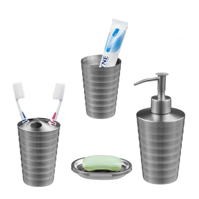 Bathroom set 4 parts