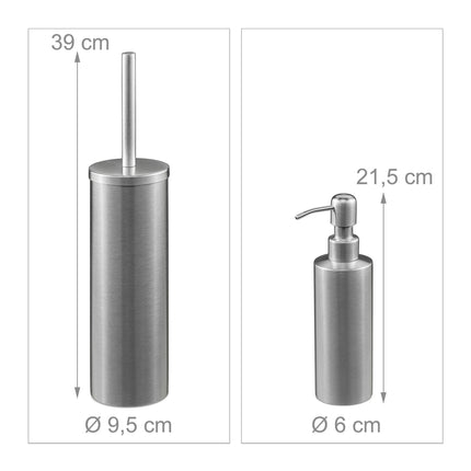 Bathroom set 5 parts