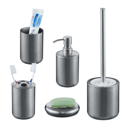 Bathroom set 5 parts