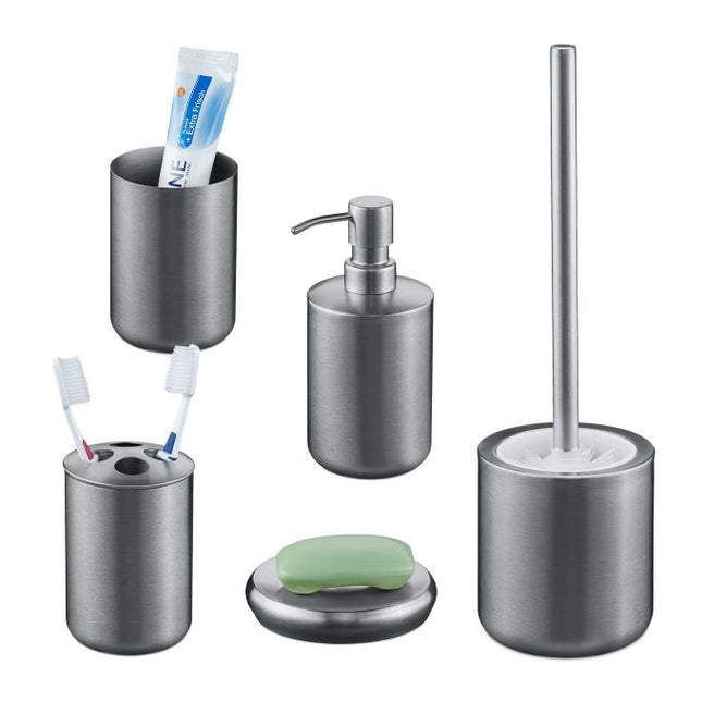 Bathroom set 5 parts