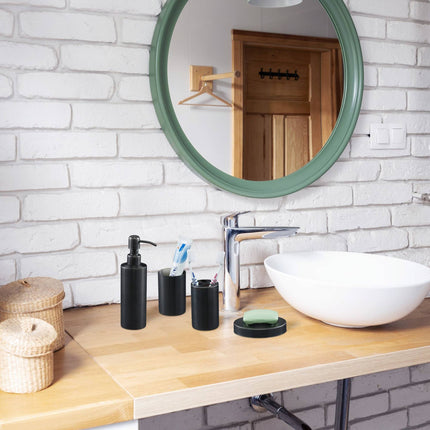 Bathroom set 5 parts