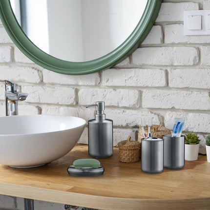 Bathroom set 5 parts