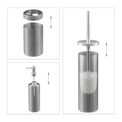 Bathroom set 5 parts