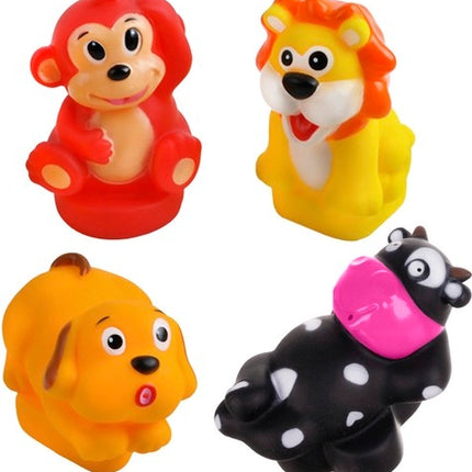 Bath toy set