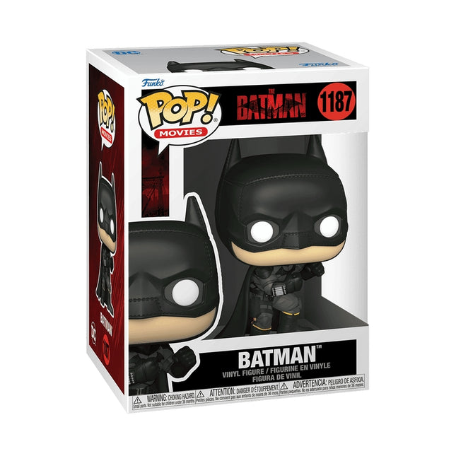 Batman Funko Pop! Vinyl Figure - Collectible DC Character