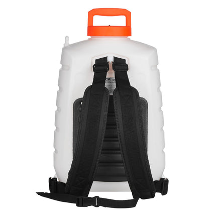 Battery Powered Backpack Sprayer, 15 L, 0-90 PSI; Adjustable Pressure