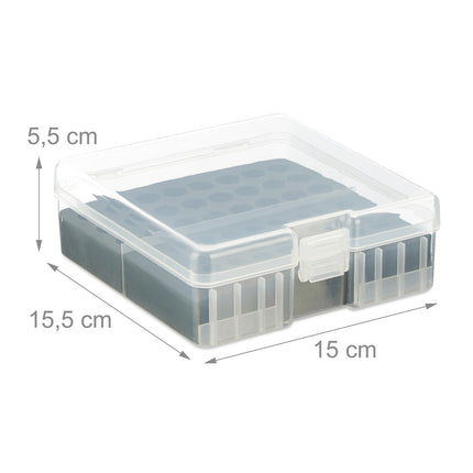 Battery box set of 2