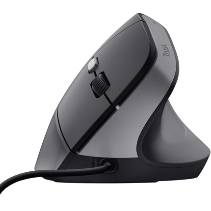 Bayo II Ergonomic Mouse Black