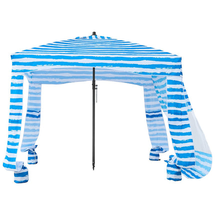 Beach Cabana 6 x 6 ft, UPF 50+, Side Wall
