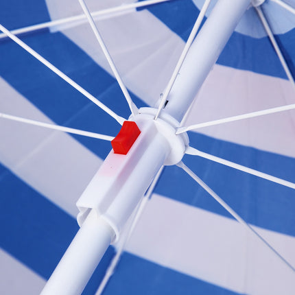 Beach Umbrella, 180 cm, UV Protection