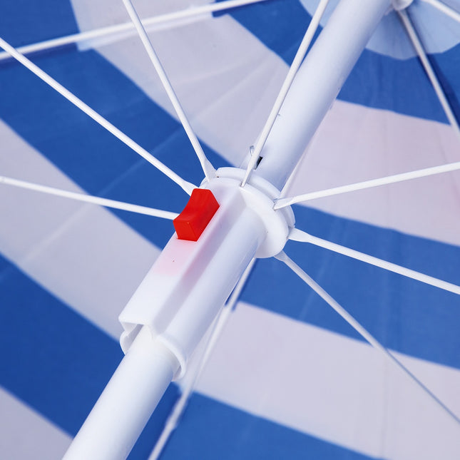 Beach Umbrella, 180 cm, UV Protection