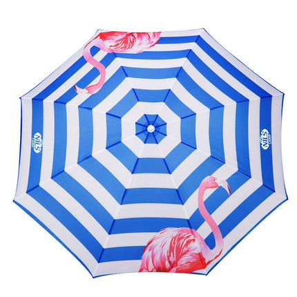Beach Umbrella, 180 cm, UV Protection