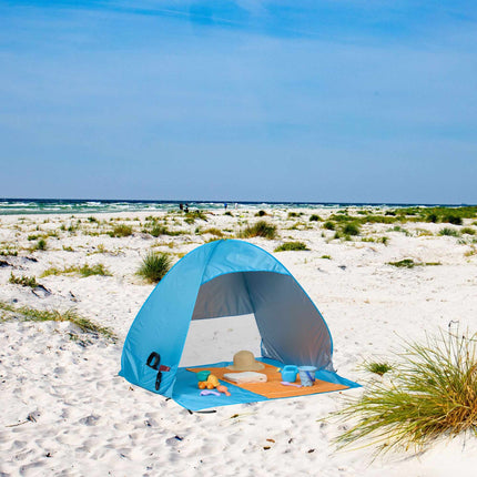 Beach shell pop up