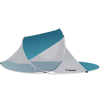 Beach tent 190x120x90cm Trizand 20974