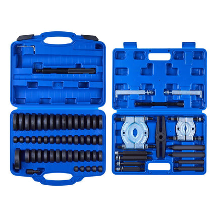 Bearing Press Kit, 66-Piece Race and Seal Driver Set