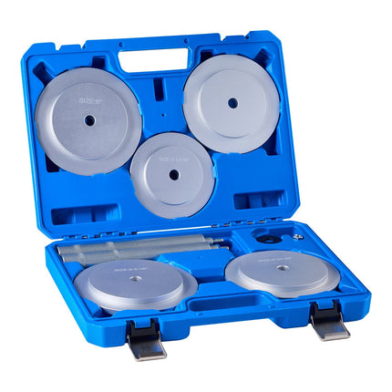 Bearing Press Kit, 7-Piece Race and Seal Driver Set