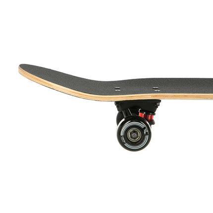 Beauty Skateboard, 31"" Maple Deck, Double Kick