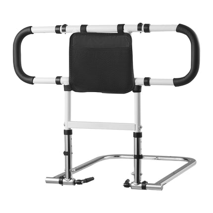 Bed Rail For Elderly, Foldable Adjustable Height, 300 Lb