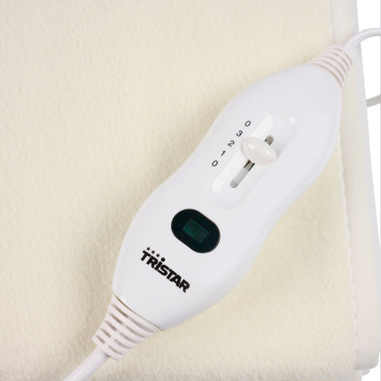 Bed heater for 1 person, BW-4753 150x80 cm 60 W