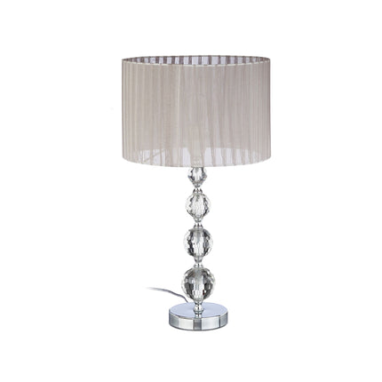 Bedside lamp Crystal