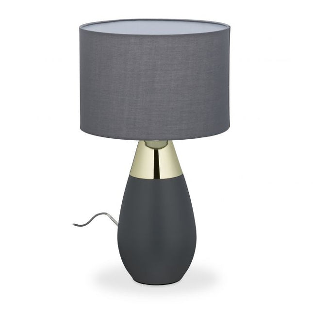 Bedside lamp XL with touch function